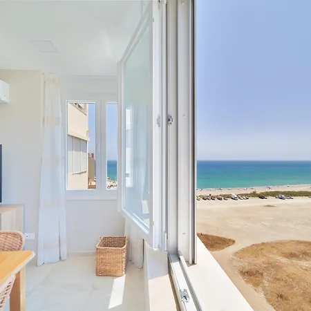 Apartmán Guadalmar Paraje Natural