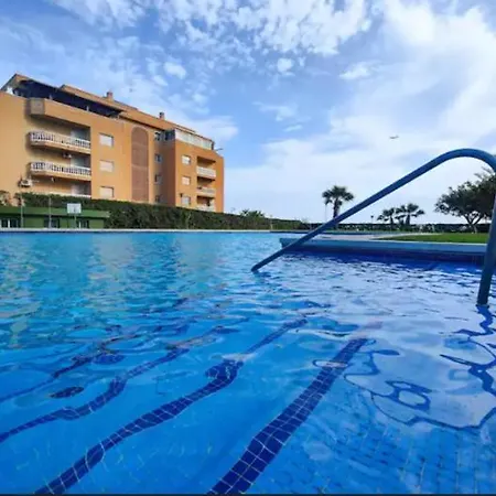 Apartment Guadalmar Paraje Natural Malaga
