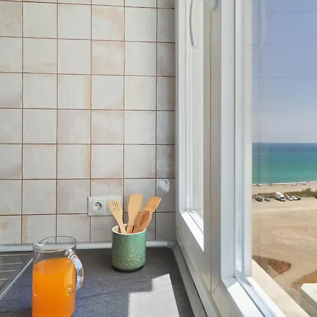 Apartment Guadalmar Paraje Natural Malaga