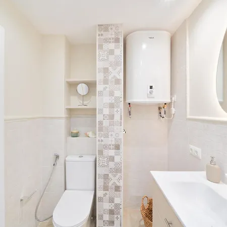 Guadalmar Paraje Natural Apartment Malaga