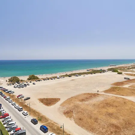 Apartmán Guadalmar Paraje Natural Màlaga