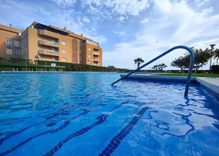 Appartement Guadalmar Paraje Natural Málaga