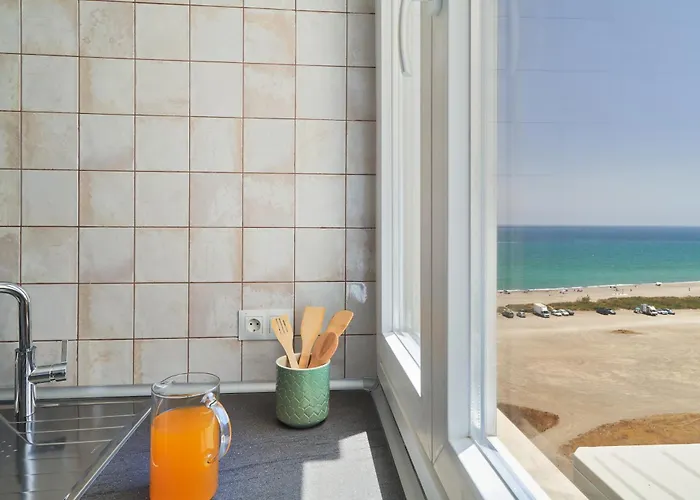 Appartement Guadalmar Paraje Natural Málaga