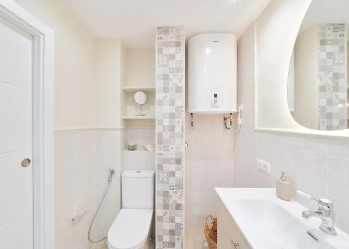Guadalmar Paraje Natural Appartement Málaga