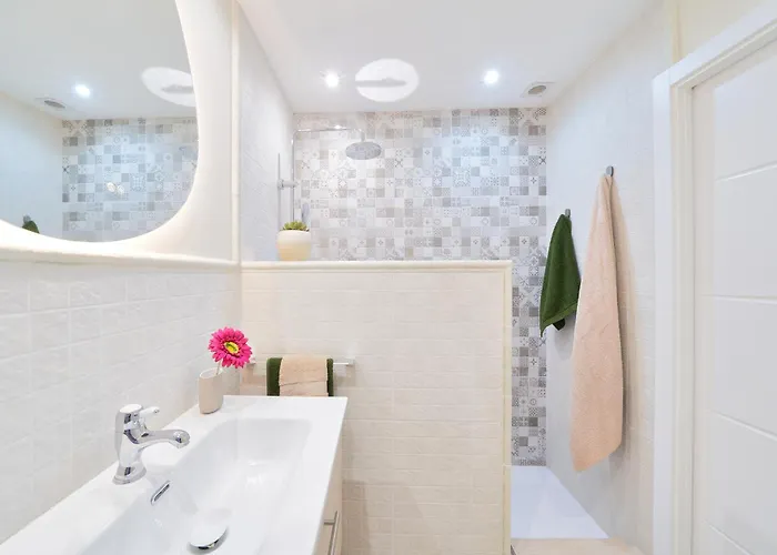 Appartement Guadalmar Paraje Natural Málaga