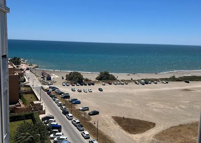 Guadalmar Paraje Natural Málaga