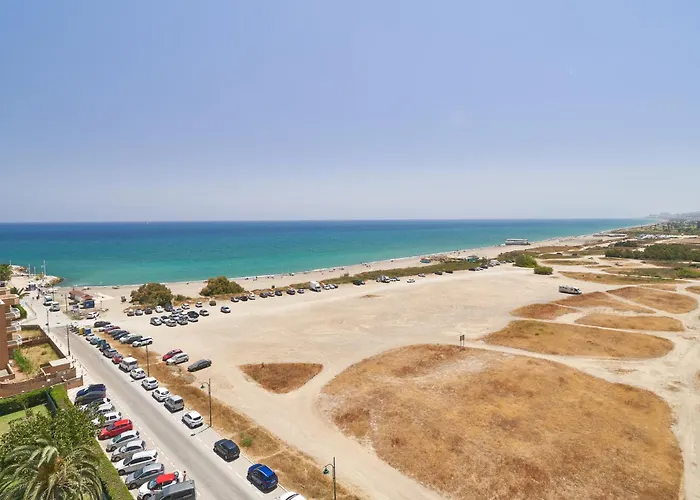 Appartement Guadalmar Paraje Natural Málaga