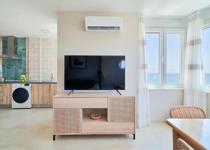 Guadalmar Paraje Natural 公寓 马拉加